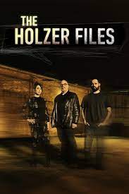 Caratula de The Holzer Files 