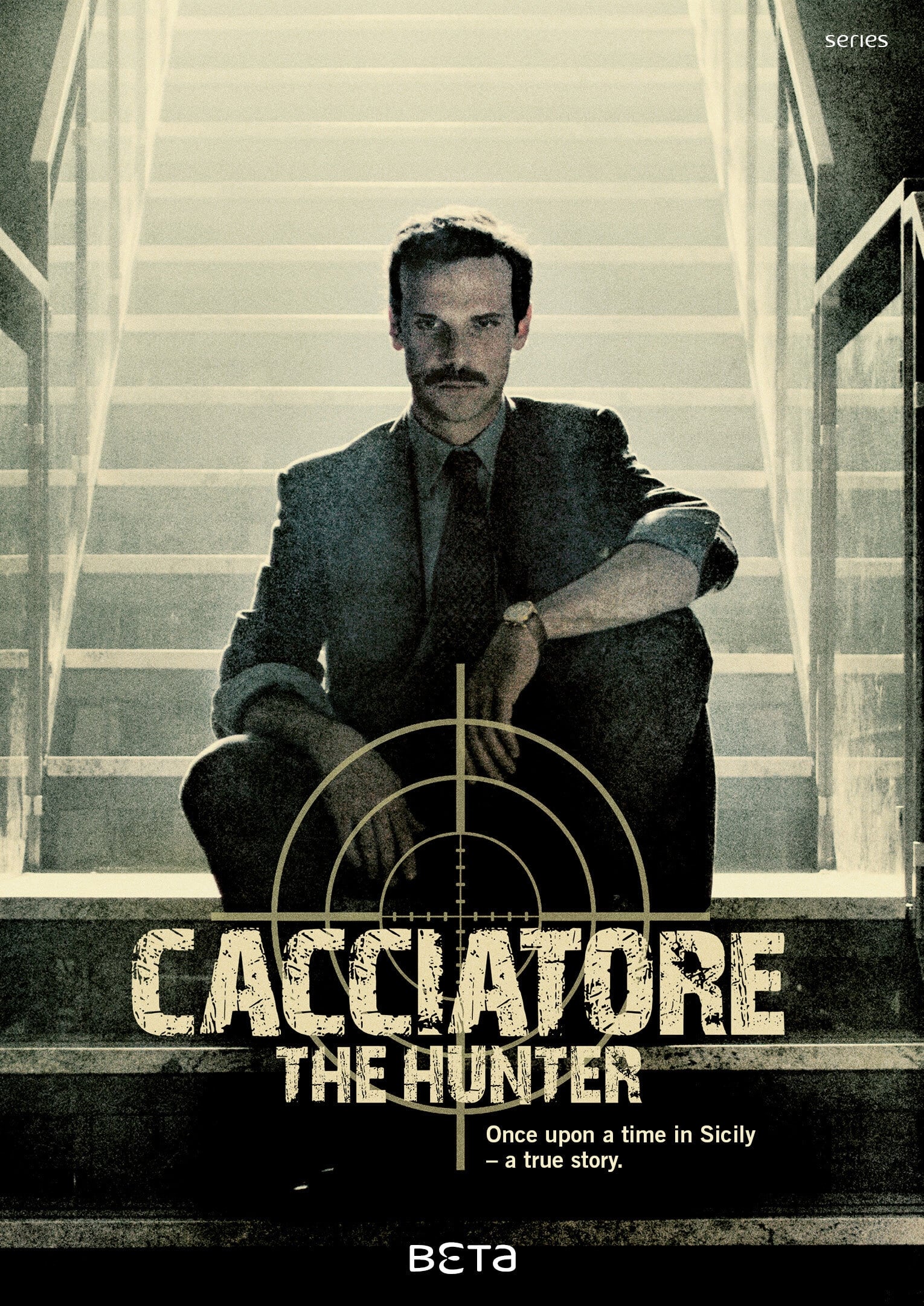 Caratula de Il Cacciatore