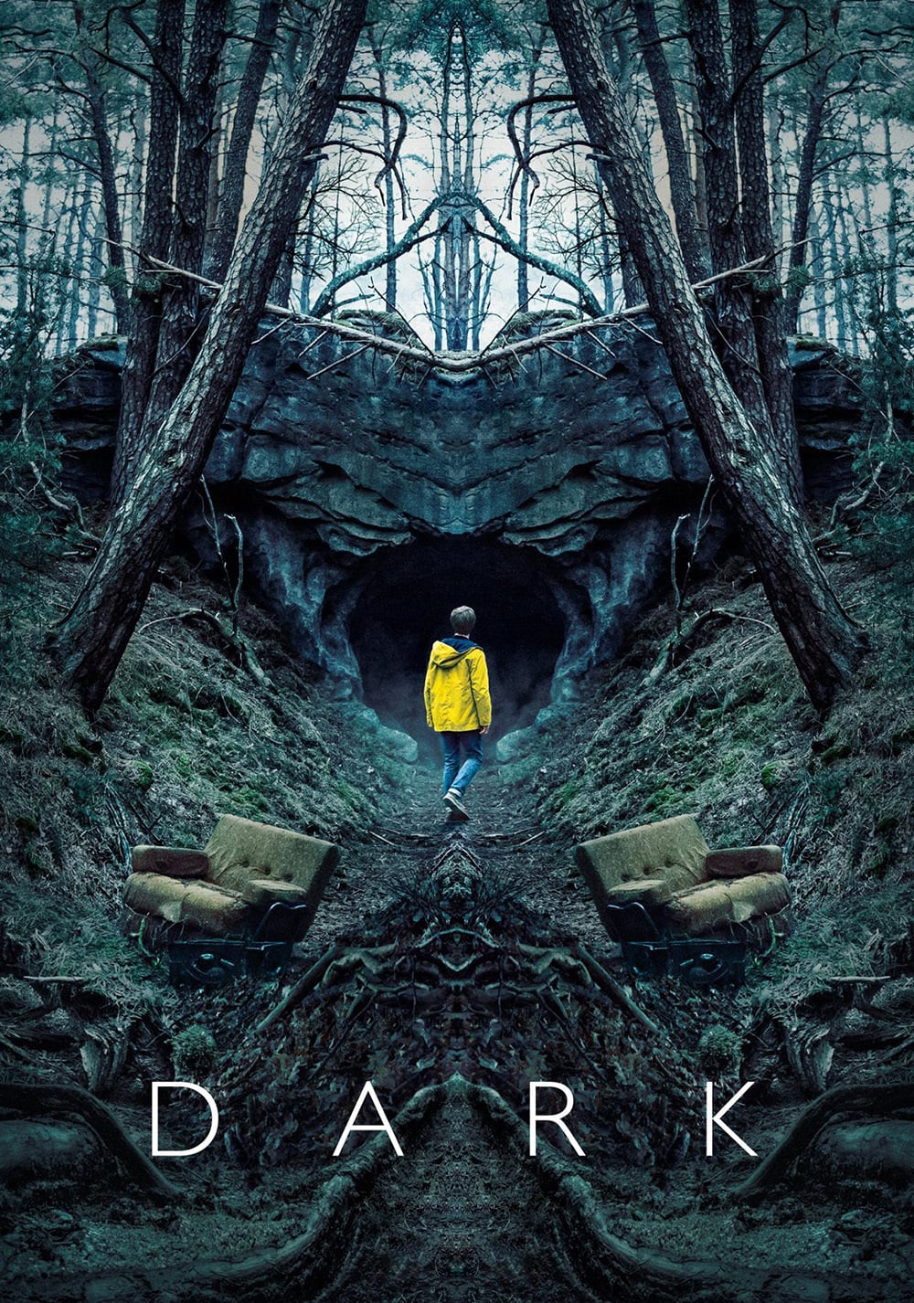 Caratula de Dark 