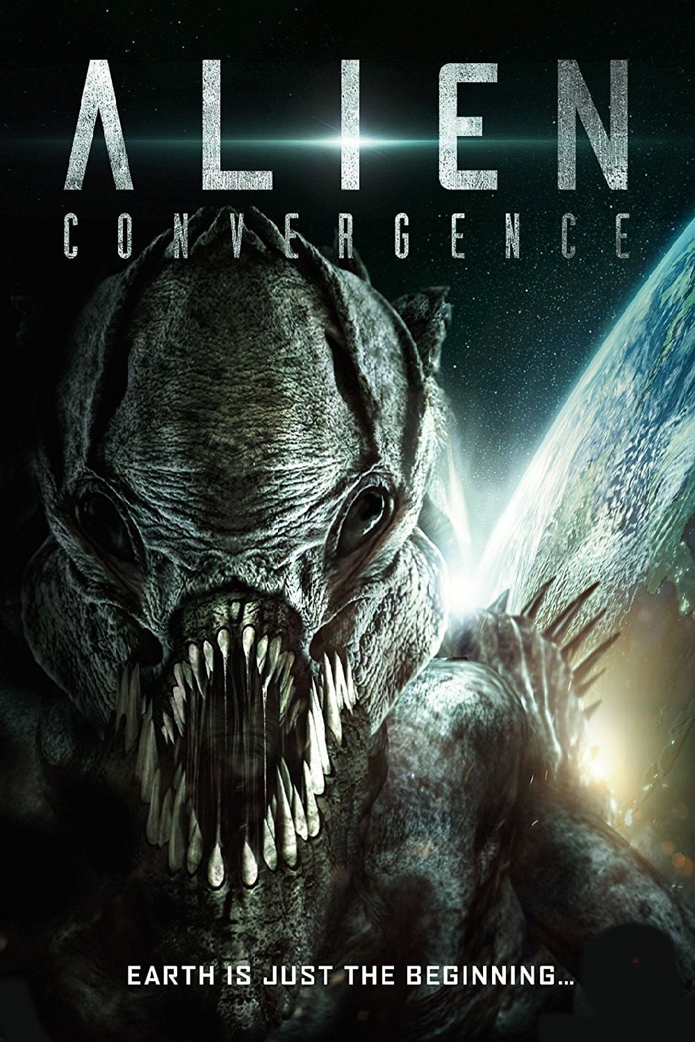 Caratula de Alien Convergence 