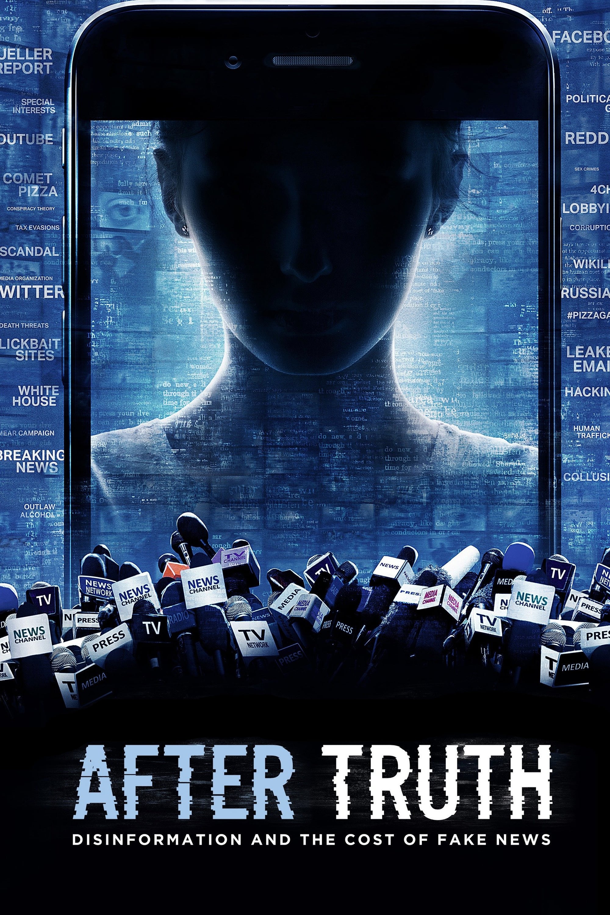 Caratula de After Truth: Disinformation and the Cost of Fake News 