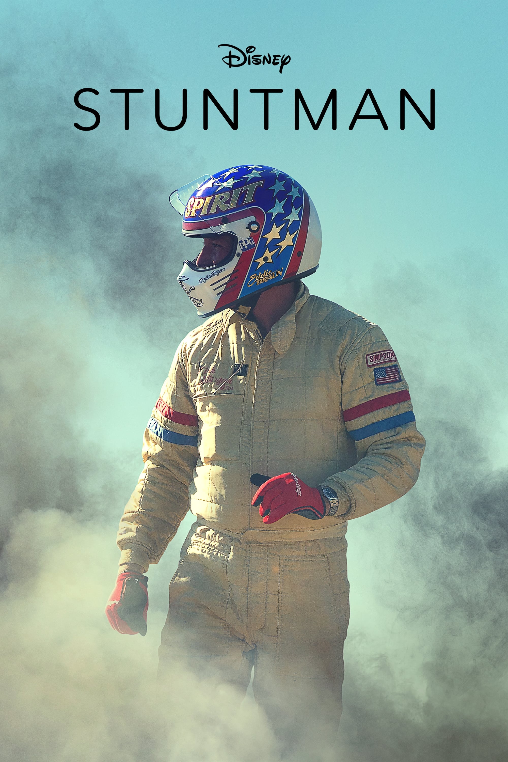 Caratula de Stuntman 