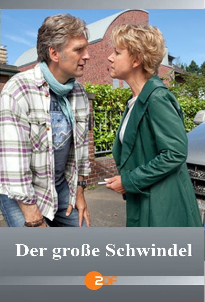 Caratula de Der große Schwindel