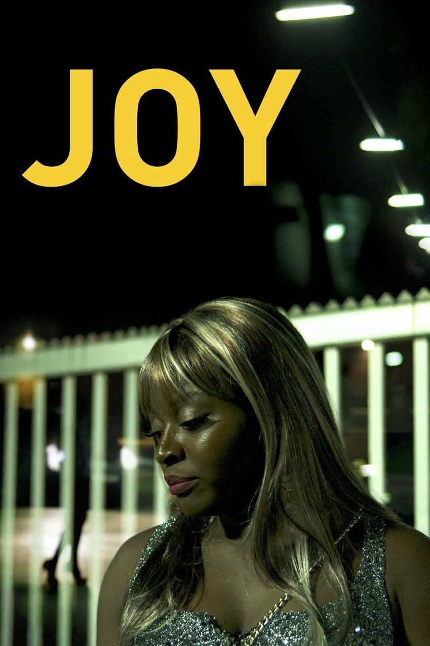 Caratula de Joy 