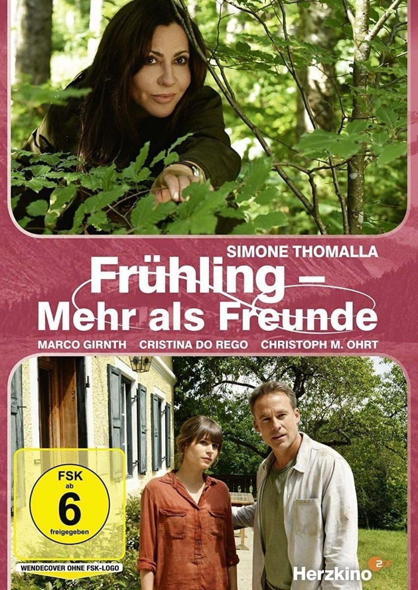 Caratula de Frühling – Mehr als Freunde
