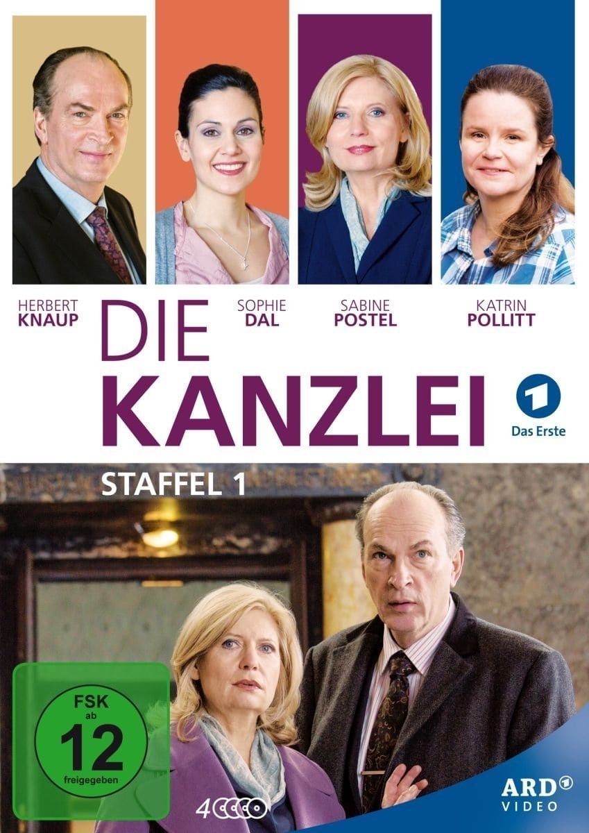 Caratula de Die Kanzlei