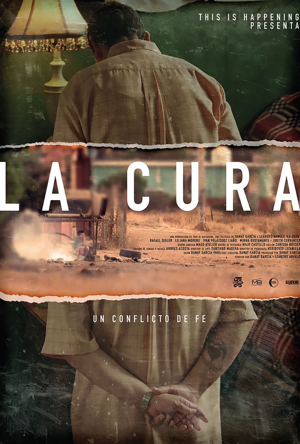Caratula de La Cura 