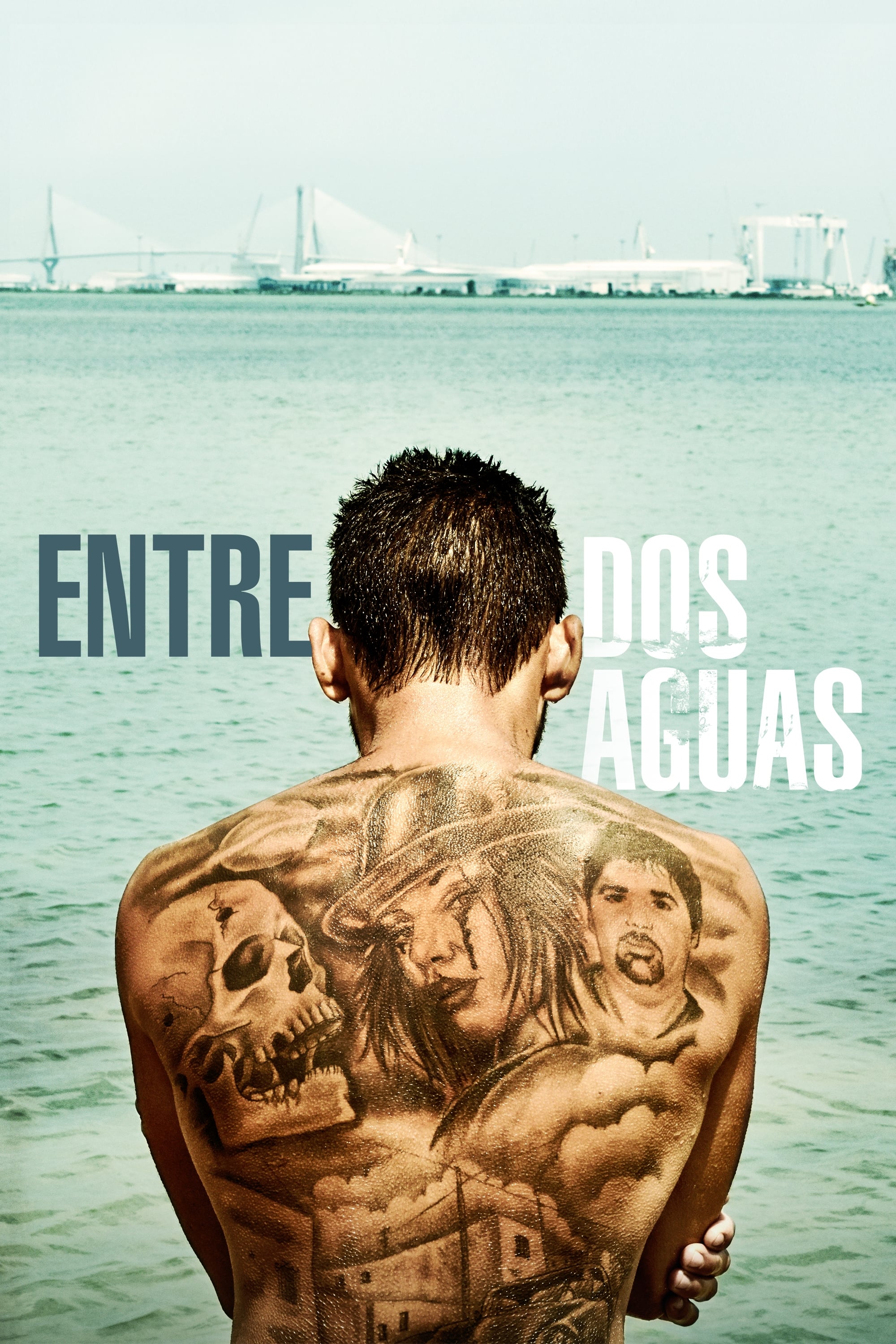 Caratula de Entre dos aguas 