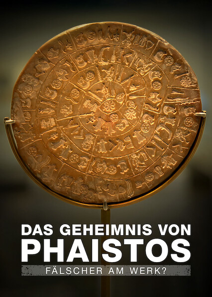 Caratula de Das Geheimnis von Phaistos – Fälscher am Werk? 