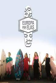 Caratula de Europa por elas 