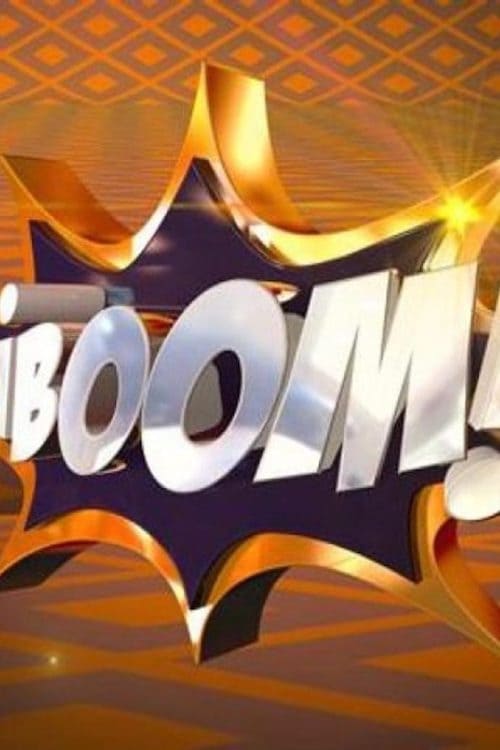 Caratula de ¡Boom! 