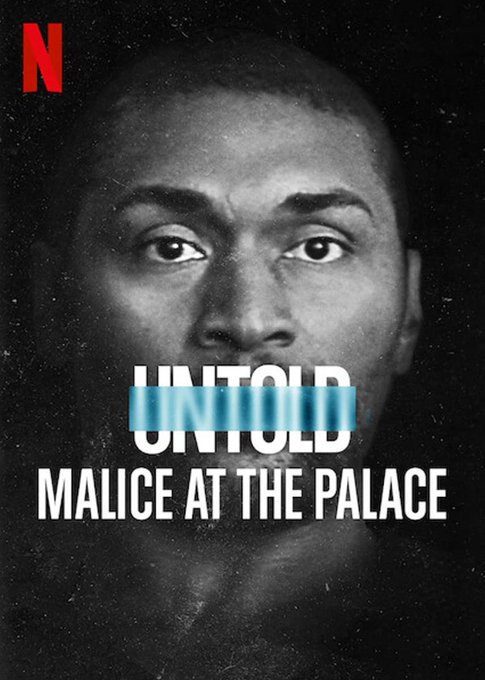 Caratula de Untold: Malice at the Palace 