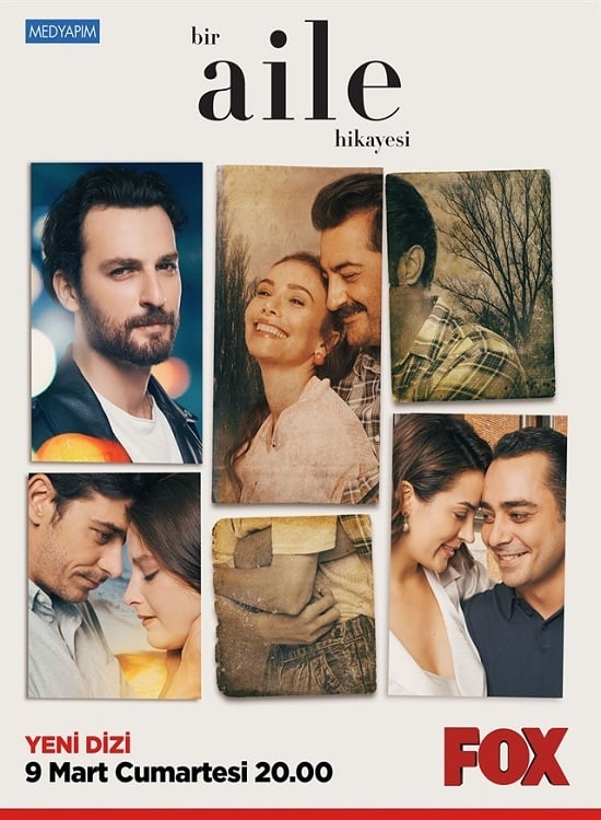 Caratula de Bir Aile Hikayesi 