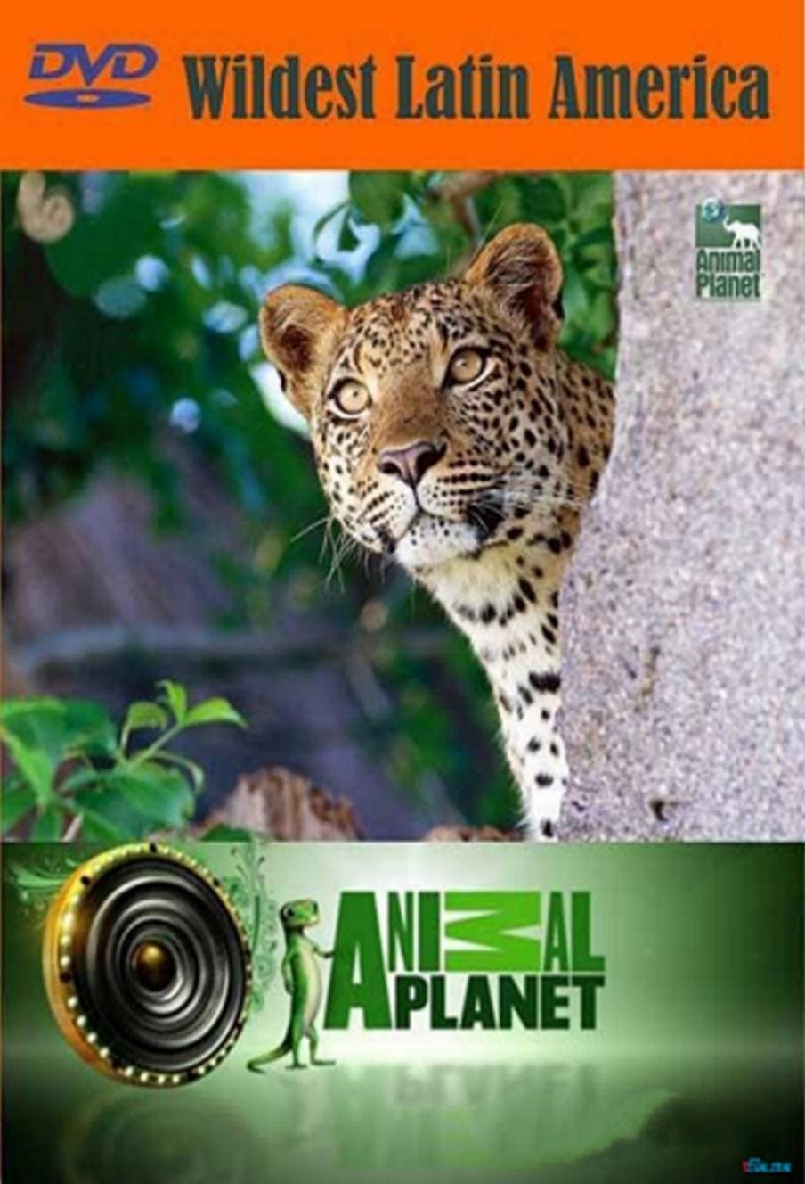 Caratula de Wildest Latin America 