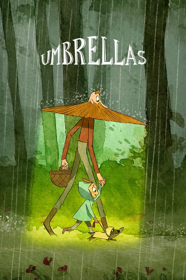 Caratula de Umbrellas 