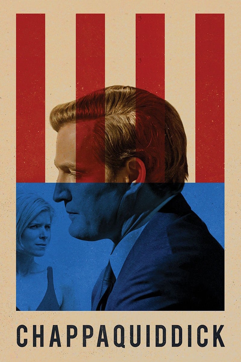 Caratula de CHAPPAQUIDDICK 