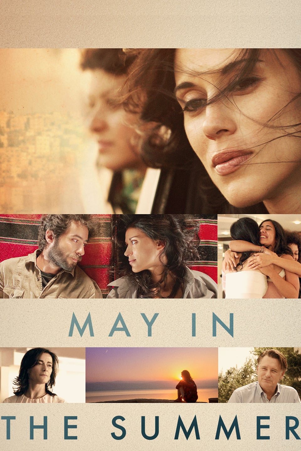 MAY IN THE SUMMER