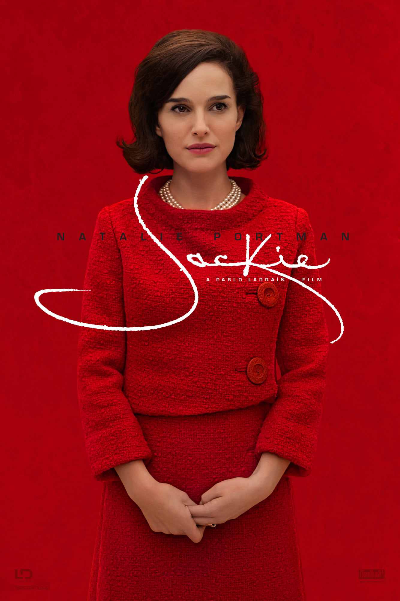 Caratula de JACKIE 