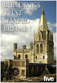 Caratula de Buildings That Shaped Britain 