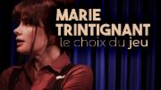 Caratula de Marie Trintignant, le choix du jeu 