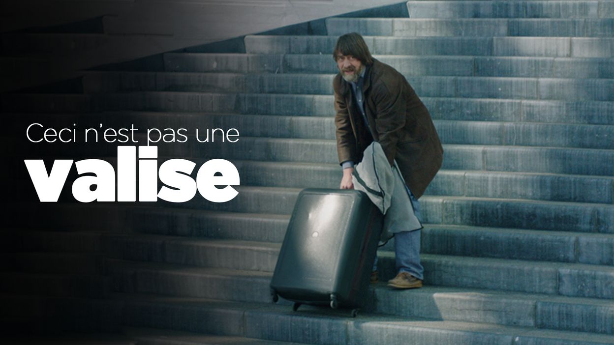 Ceci n'est pas une valise