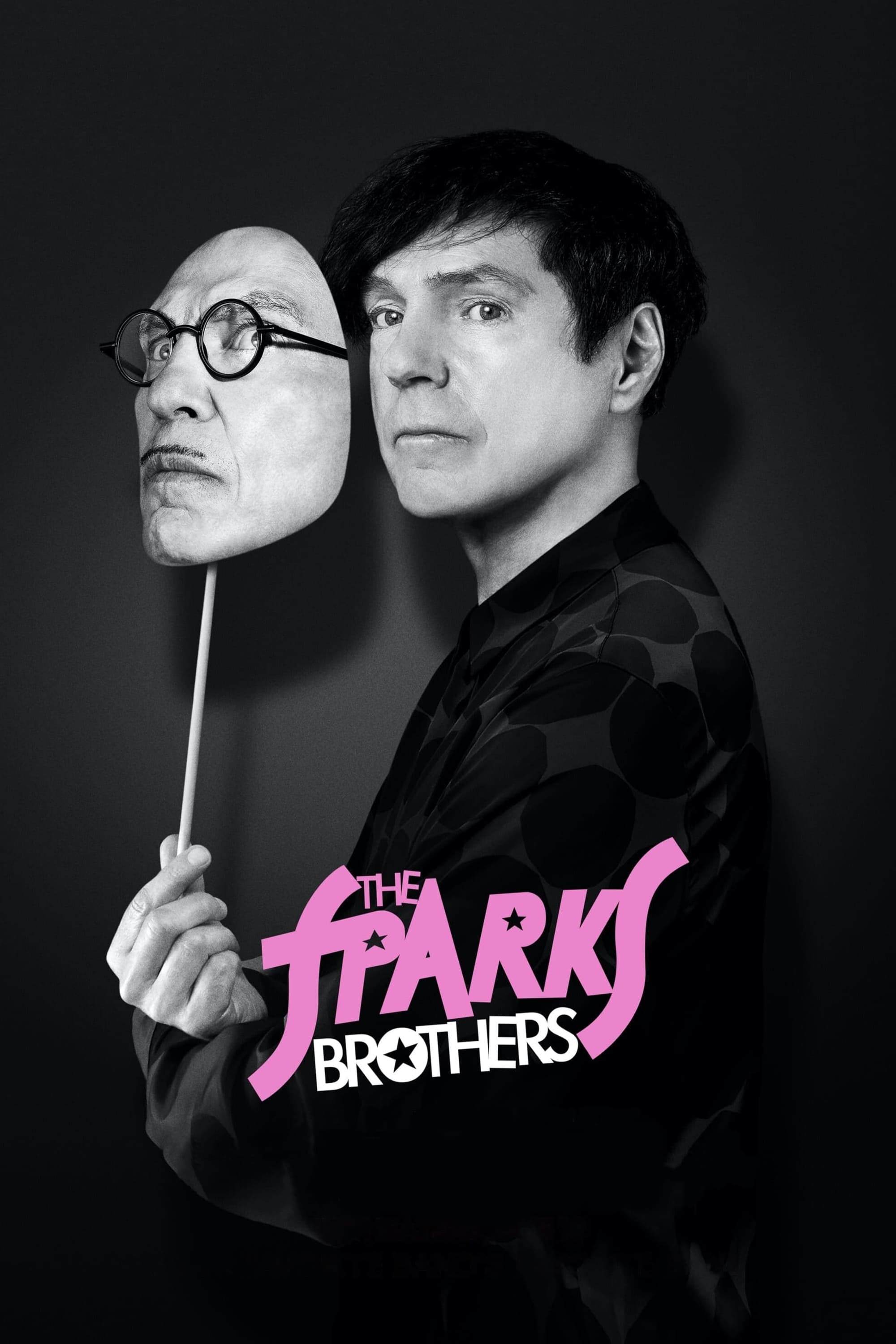Caratula de The Sparks Brothers 