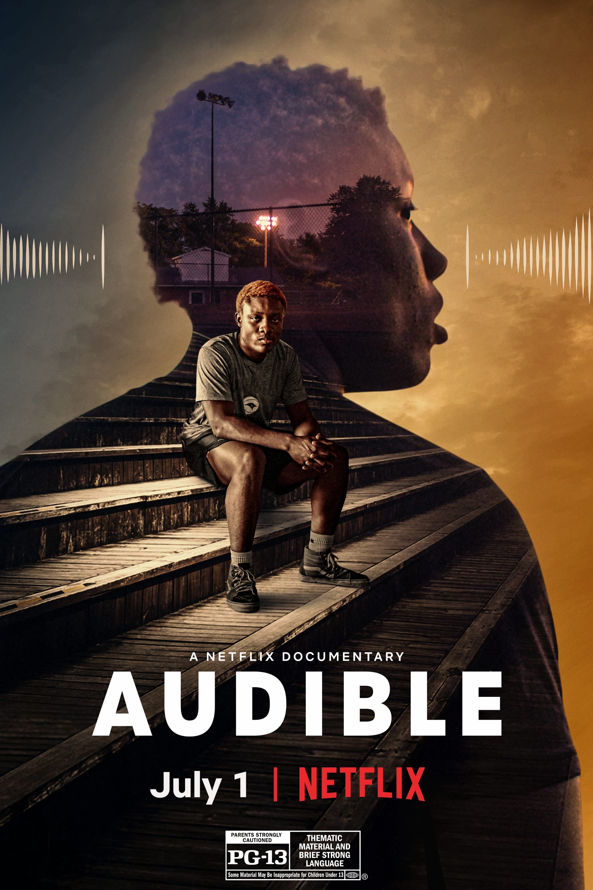 Caratula de Audible