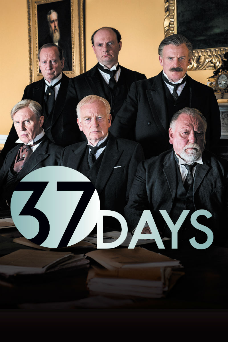 Caratula de 37 DAYS 