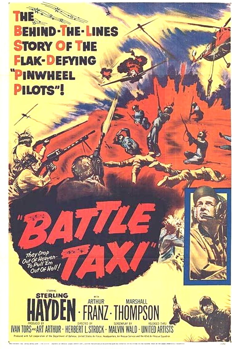 Caratula de BATTLE TAXI 
