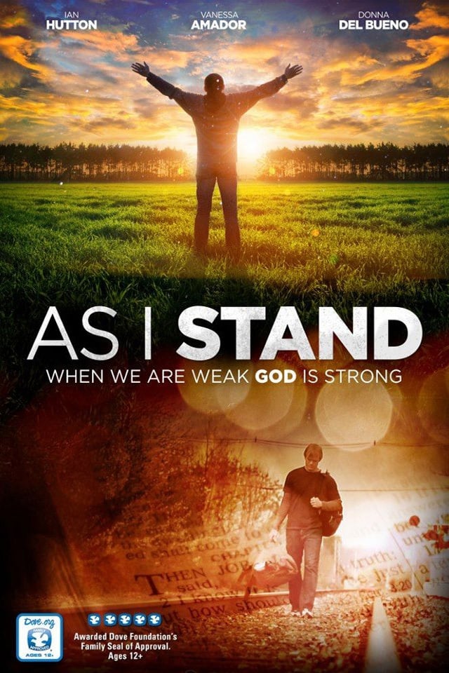 Caratula de AS I STAND 