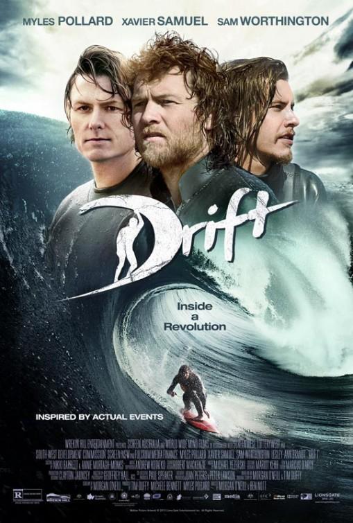 Caratula de Drift 