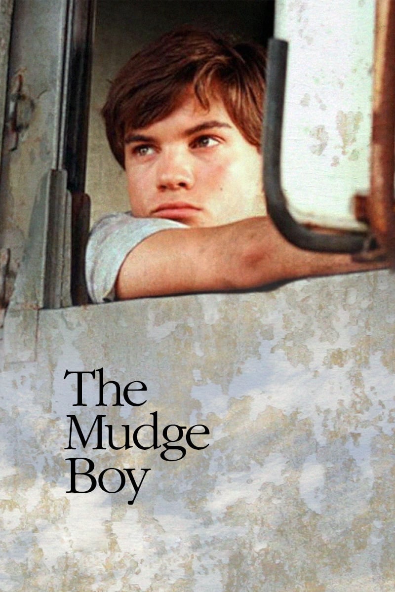 Caratula de THE MUDGE BOY 