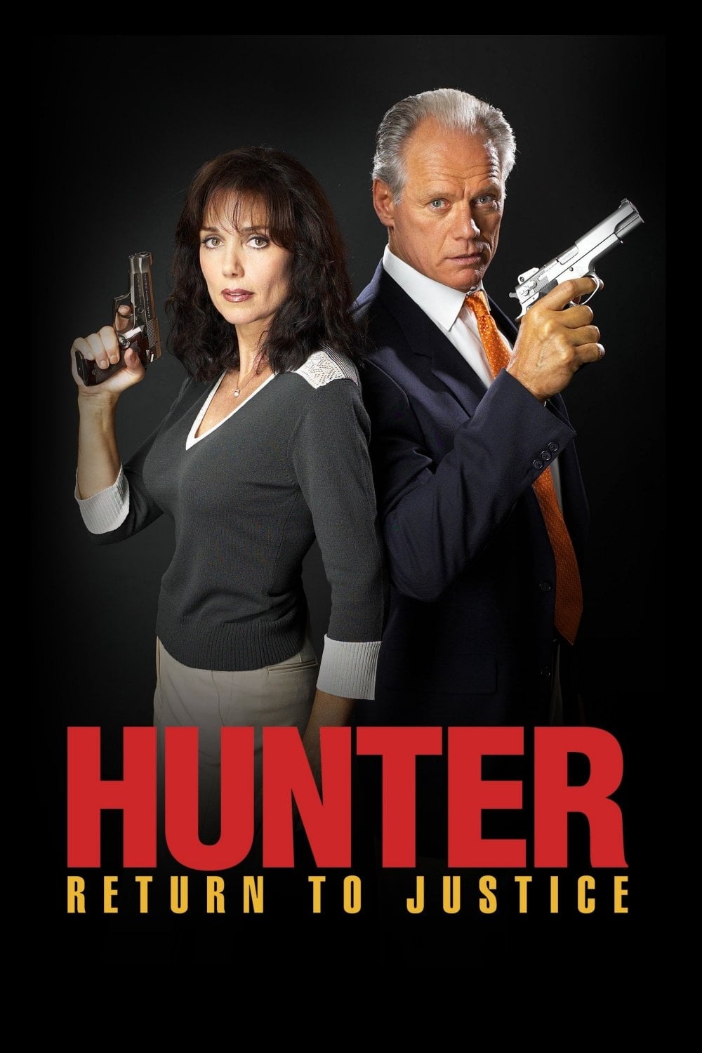 Caratula de Hunter: Return of Justice 