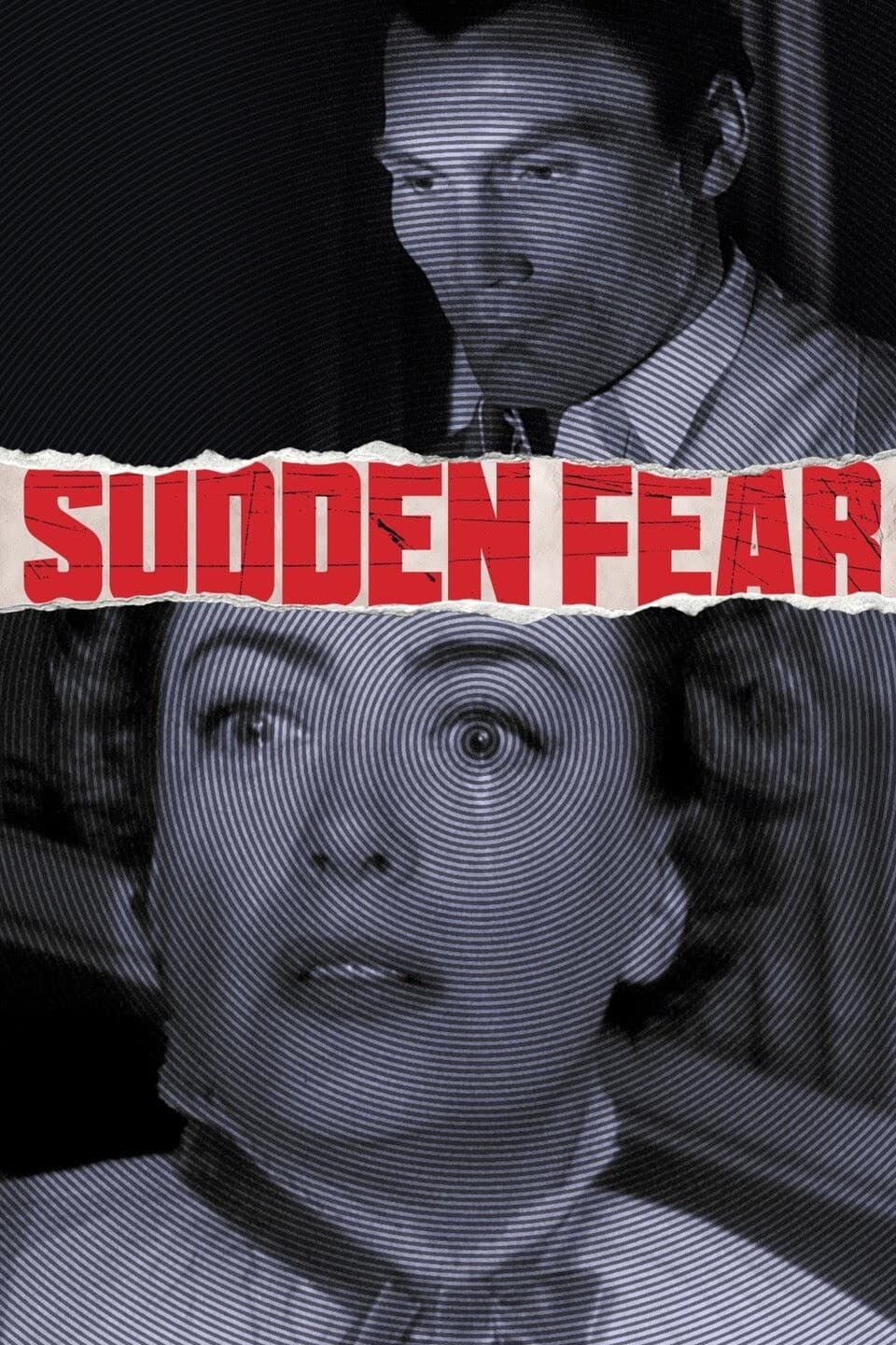 Caratula de SUDDEN FEAR 
