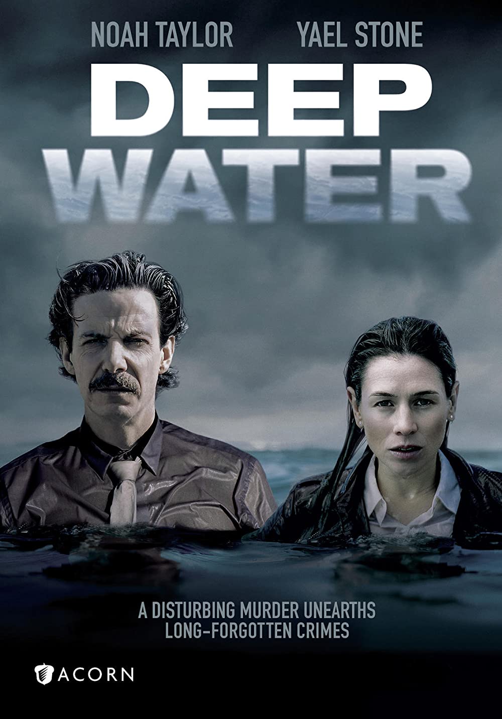 Caratula de DEEP WATER 