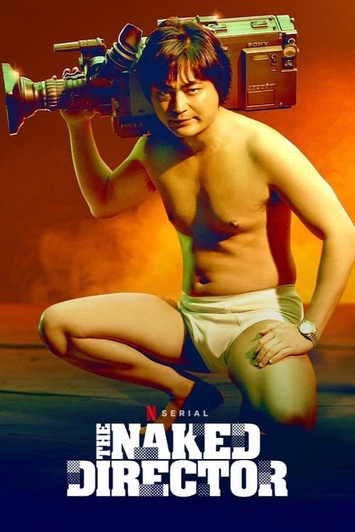 Caratula de The Naked Director 