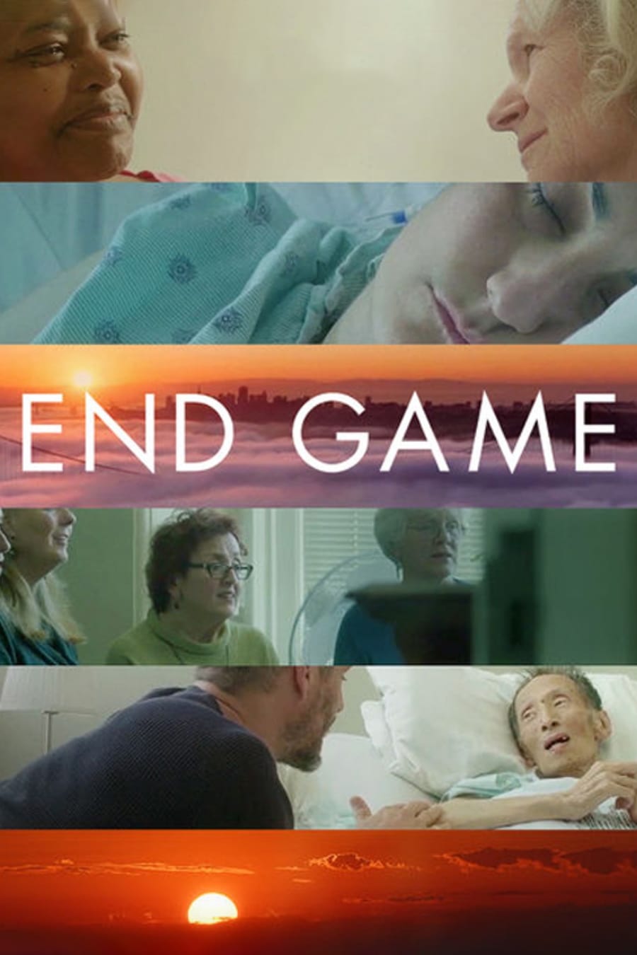 Caratula de End Game