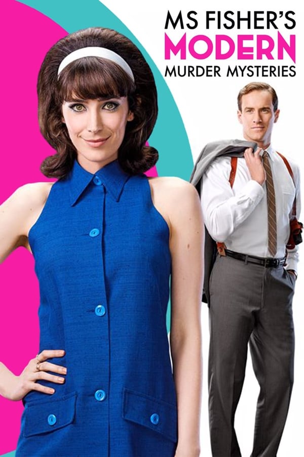Caratula de Ms Fisher’s Modern Murder Mysteries 