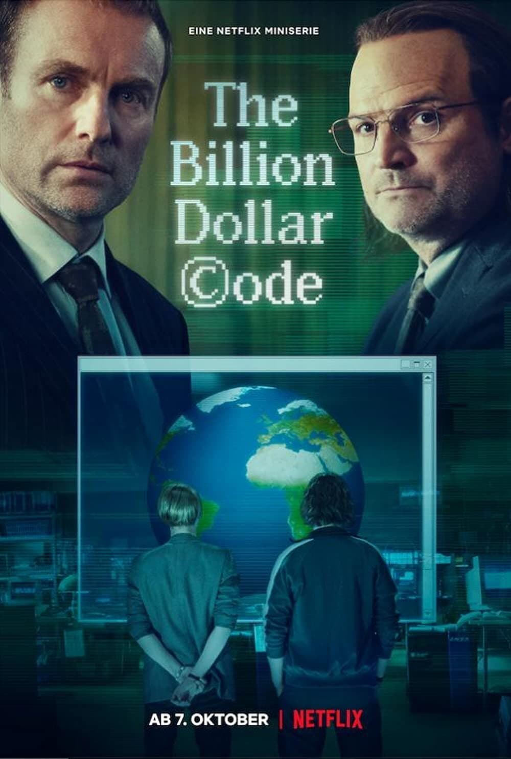 Caratula de The Billion Dollar Code 
