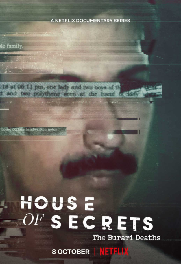 Caratula de House of Secrets: The Burari Deaths 