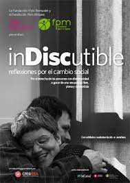 Caratula de InDISCutible 