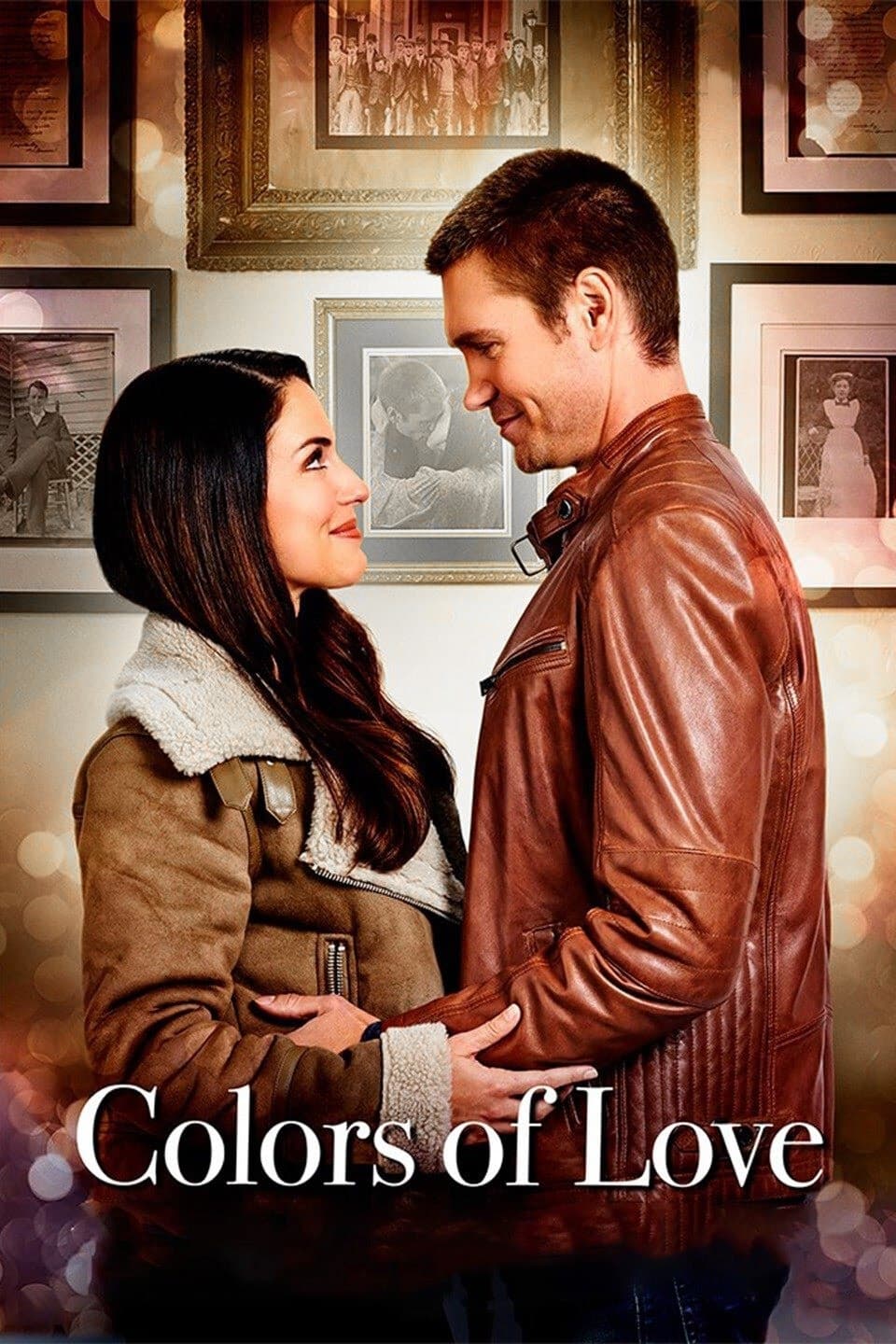 Caratula de Colors of Love