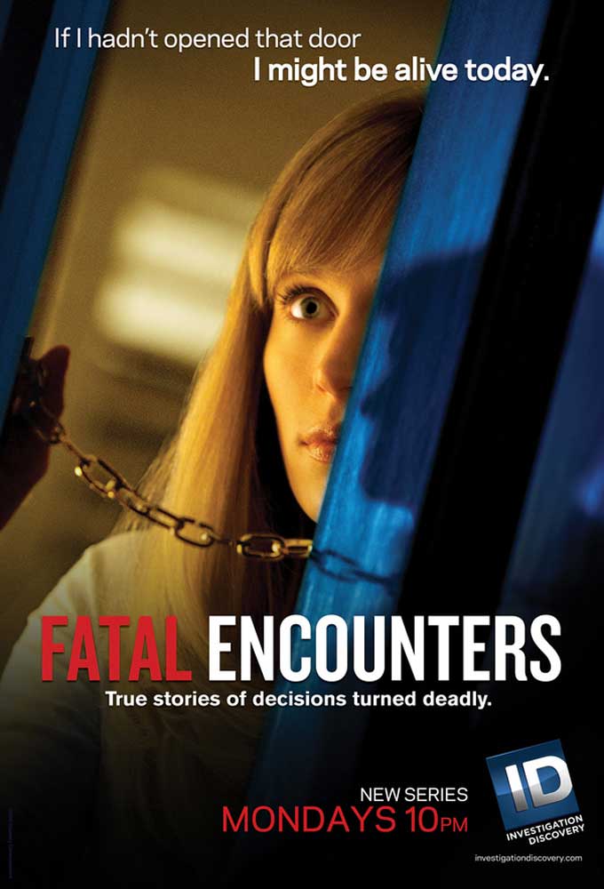 Caratula de Fatal Encounters