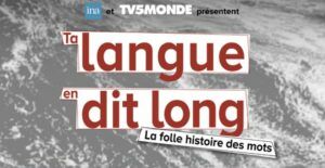 Ta langue en dit long