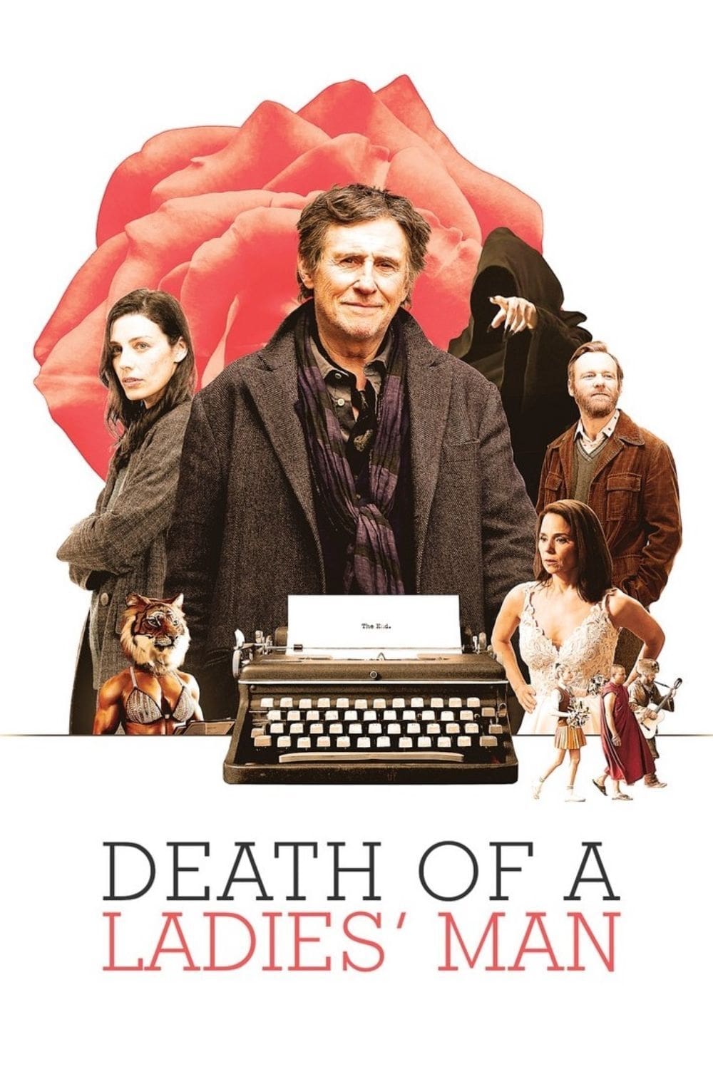 Caratula de Death Of A Ladies Man