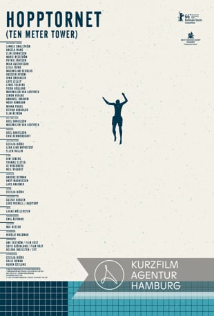 Caratula de Hopptornet, Ten Meter Tower 