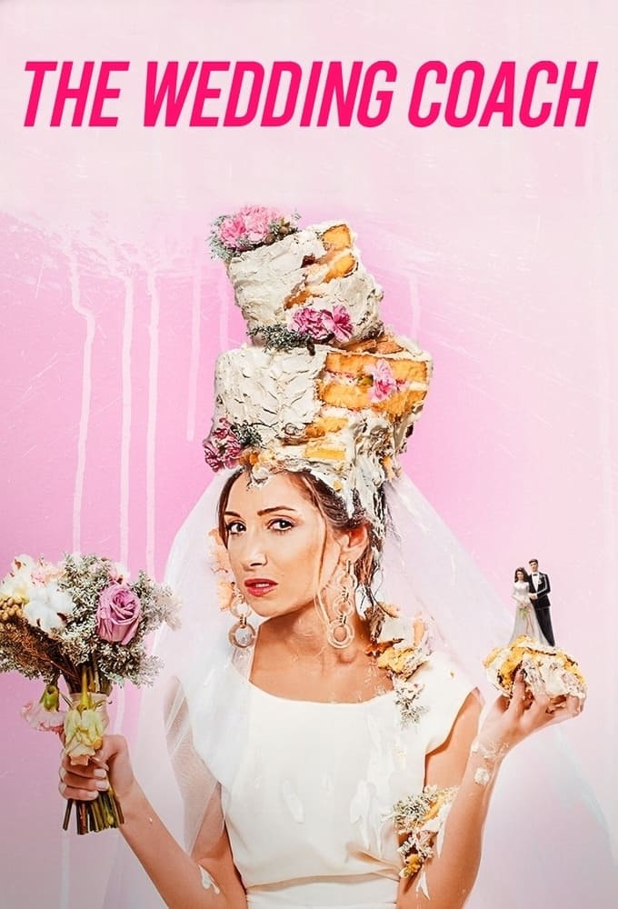 Caratula de The Wedding Coach 