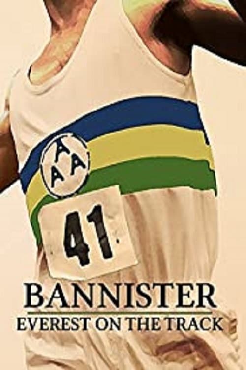 Caratula de Bannister: Everest on the Track