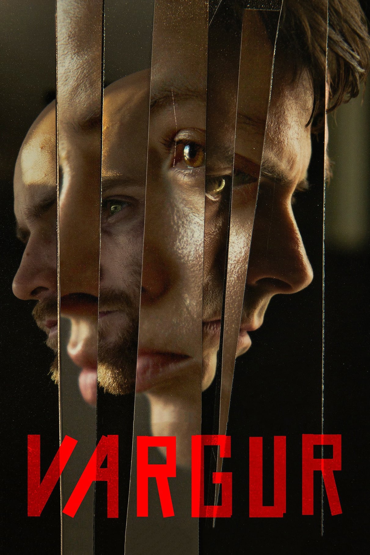 Caratula de Vargur 