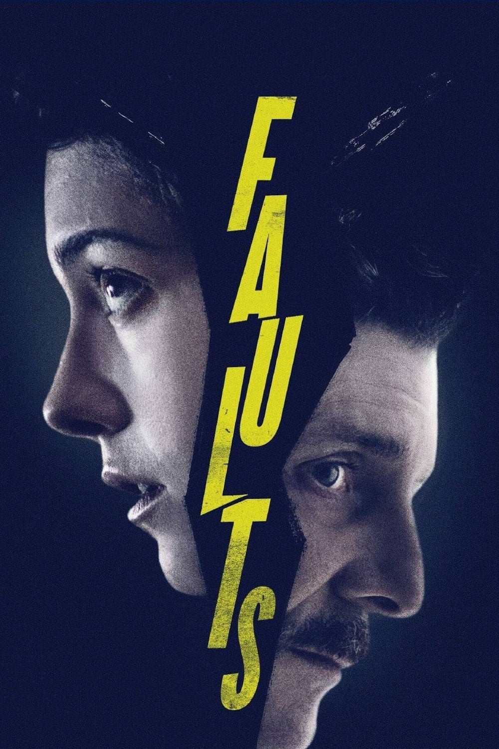 Caratula de Faults